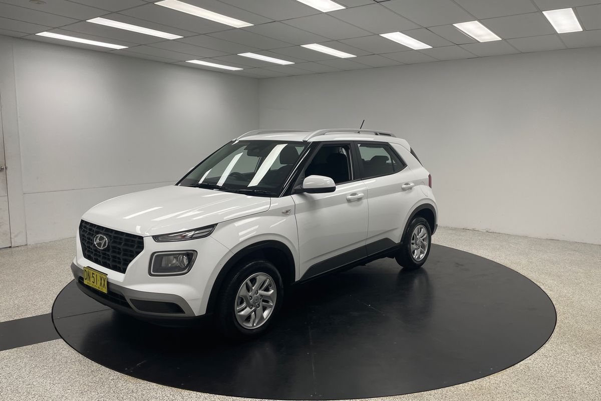 2025 Hyundai Venue Active QX.V5
