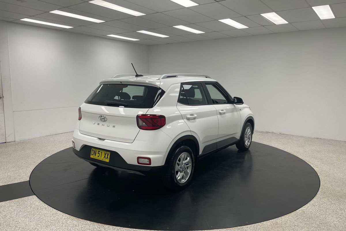 2025 Hyundai Venue Active QX.V5