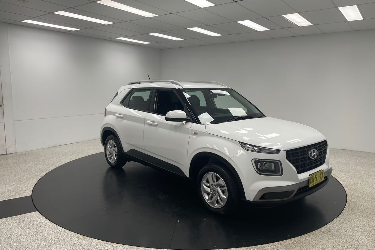 2025 Hyundai Venue Active QX.V5
