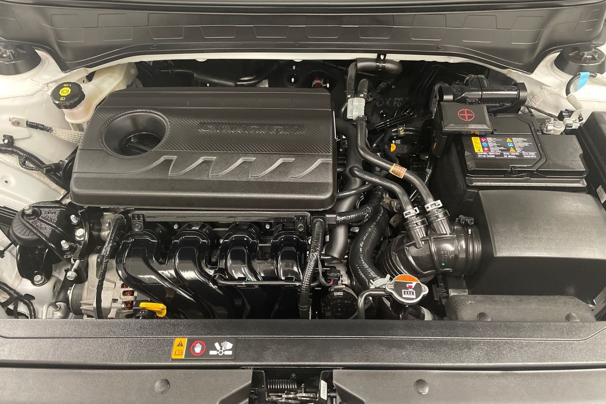 2025 Hyundai Venue Active QX.V5