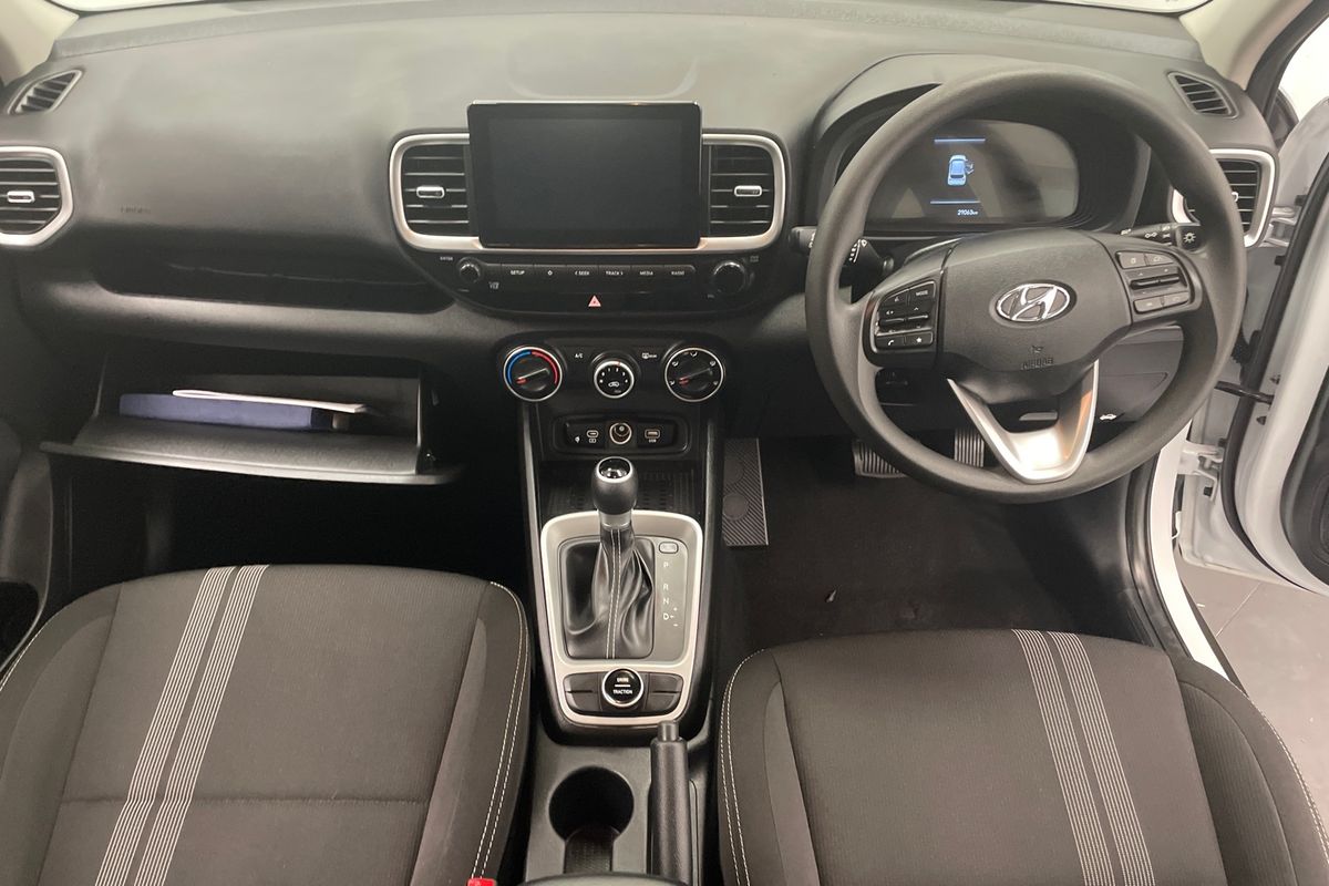 2025 Hyundai Venue Active QX.V5
