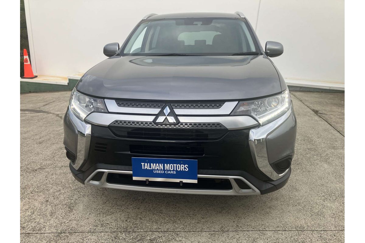 2020 Mitsubishi Outlander ES ZL