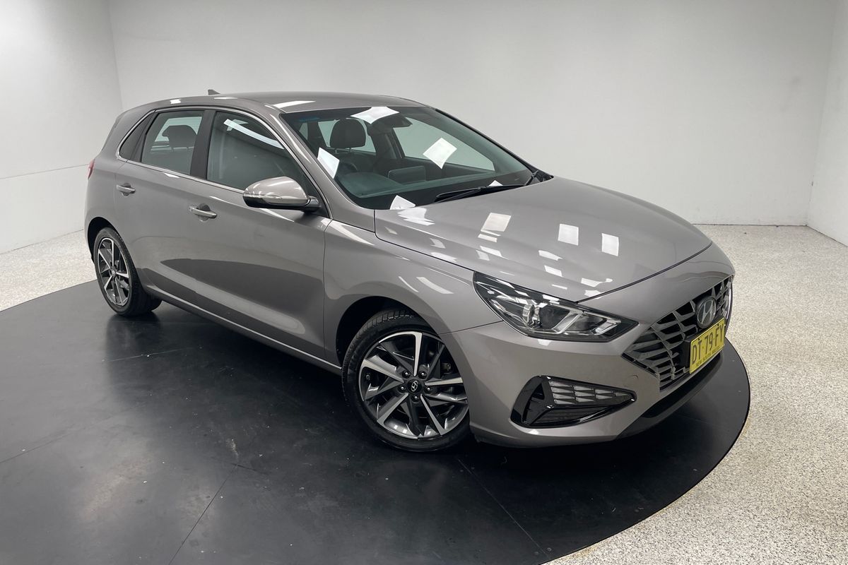 2023 Hyundai i30 Elite PD.V4