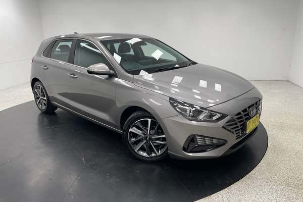 2023 Hyundai i30 Elite PD.V4