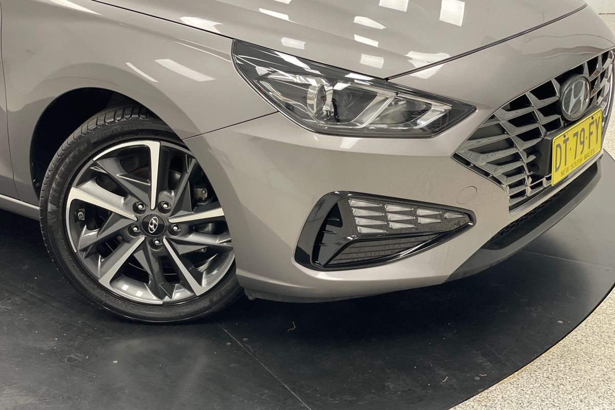 2023 Hyundai i30 Elite PD.V4