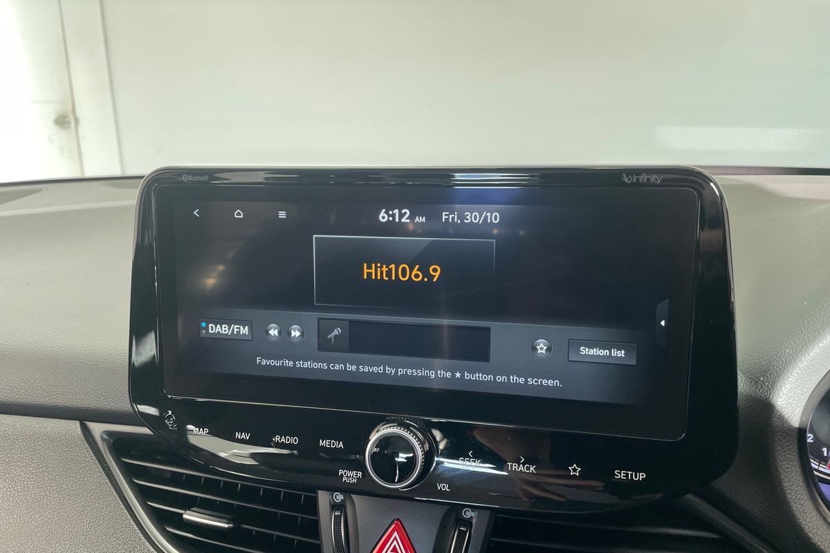 2023 Hyundai i30 Elite PD.V4