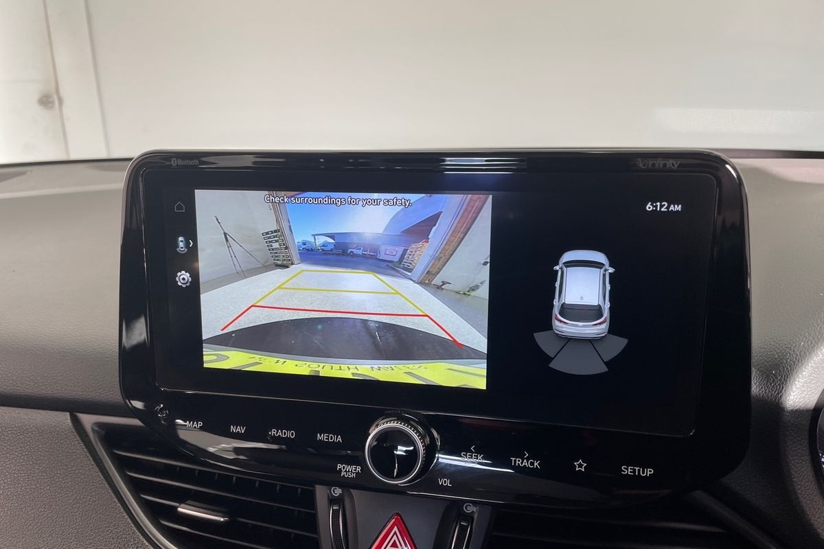 2023 Hyundai i30 Elite PD.V4