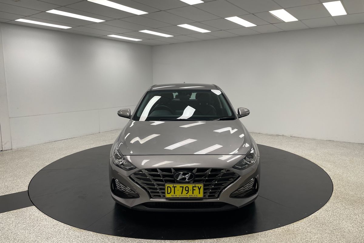 2023 Hyundai i30 Elite PD.V4