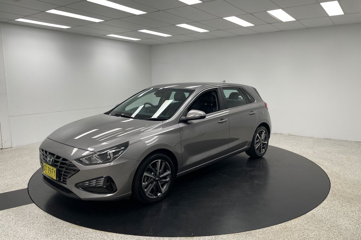 2023 Hyundai i30 Elite PD.V4