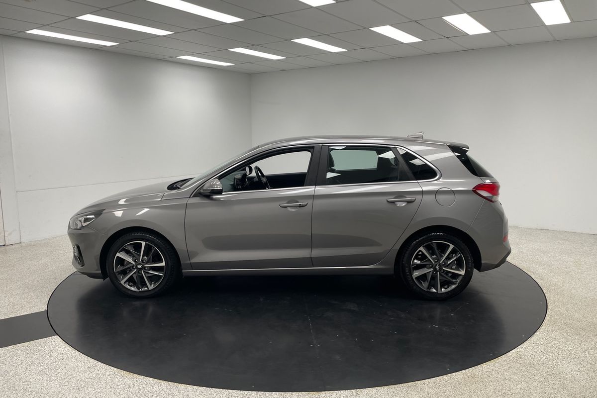 2023 Hyundai i30 Elite PD.V4