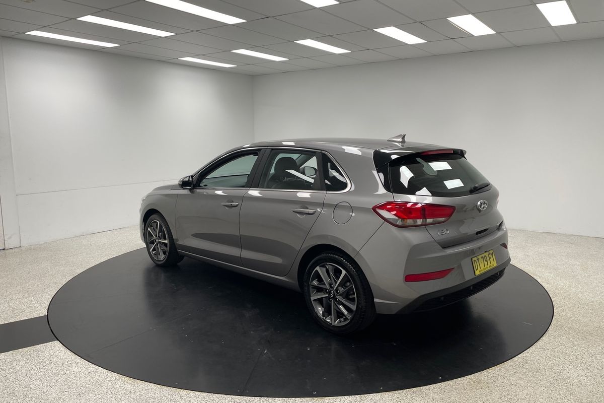 2023 Hyundai i30 Elite PD.V4