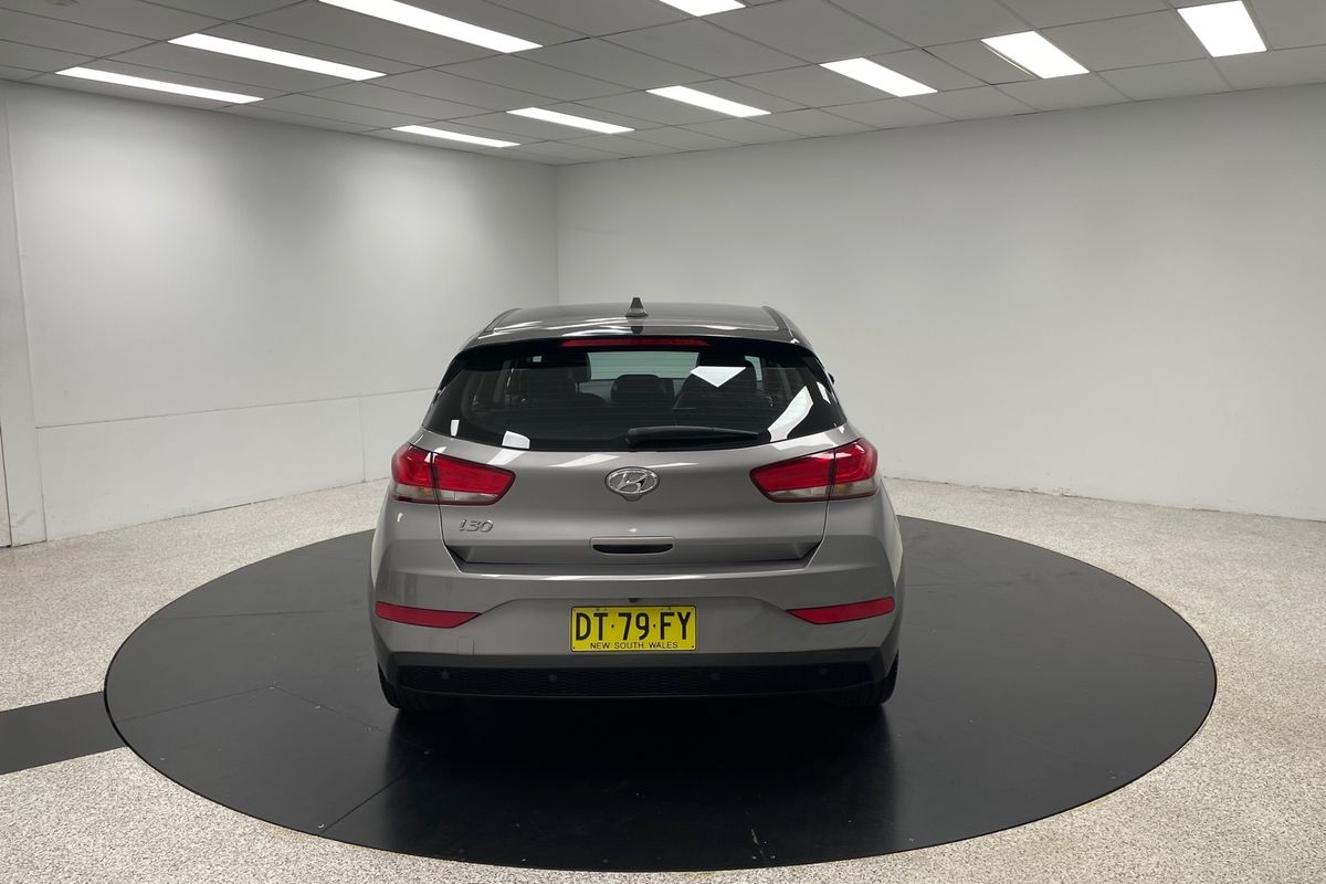 2023 Hyundai i30 Elite PD.V4