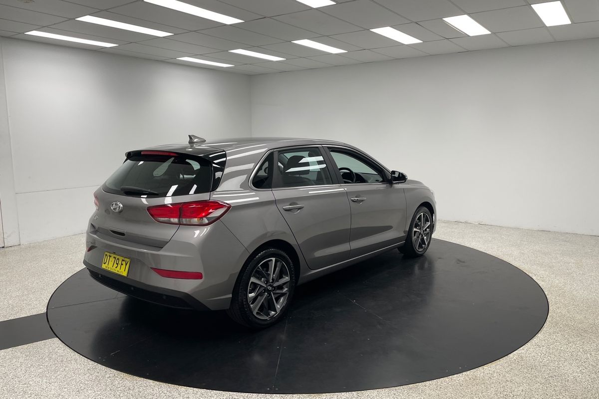 2023 Hyundai i30 Elite PD.V4