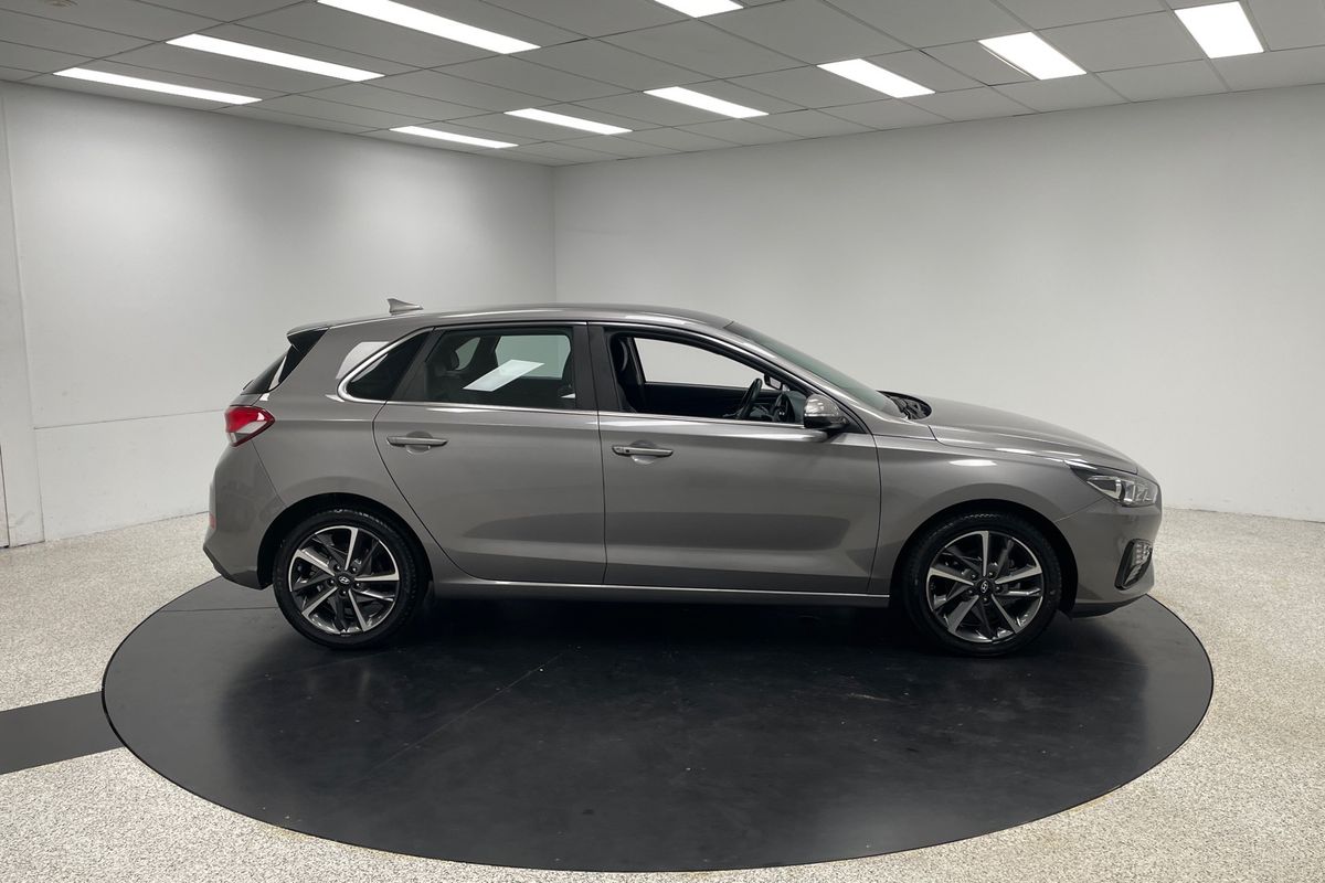 2023 Hyundai i30 Elite PD.V4