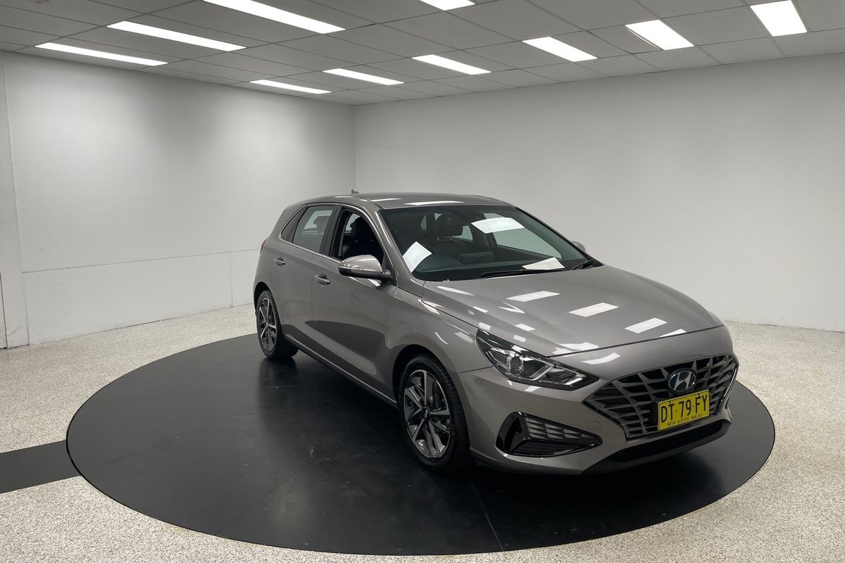 2023 Hyundai i30 Elite PD.V4