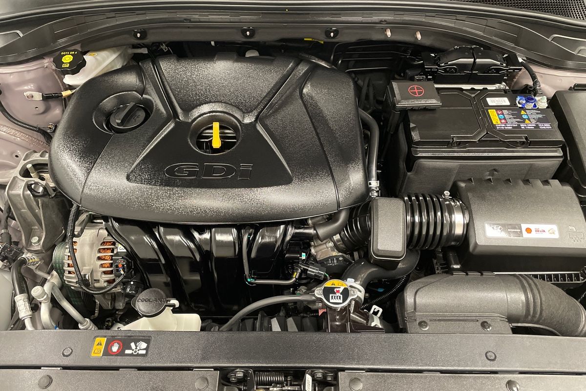 2023 Hyundai i30 Elite PD.V4