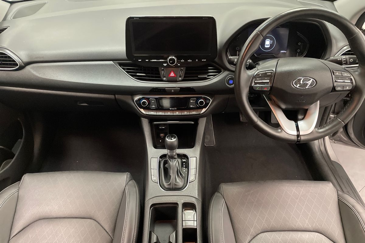 2023 Hyundai i30 Elite PD.V4