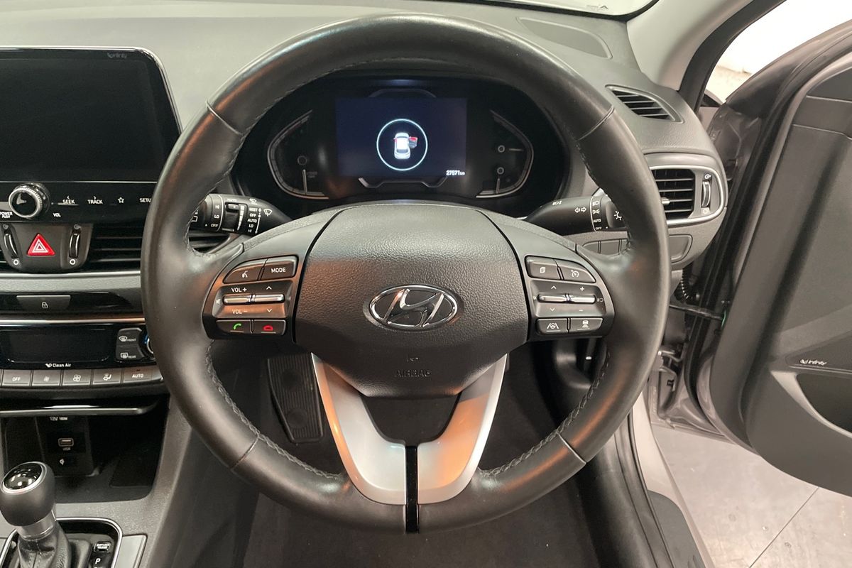 2023 Hyundai i30 Elite PD.V4