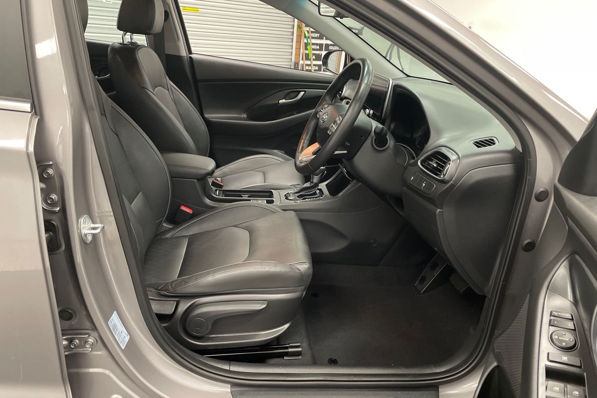 2023 Hyundai i30 Elite PD.V4