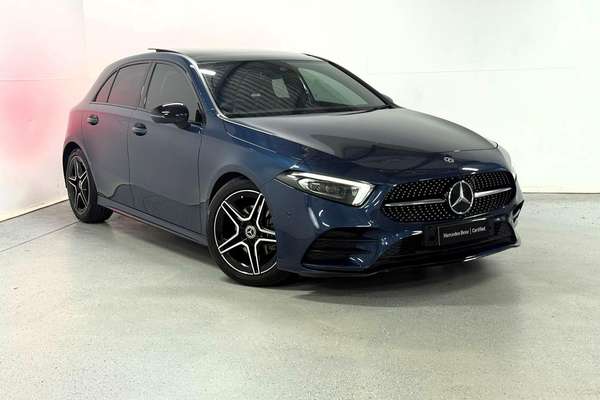 2019 Mercedes-Benz A-Class A180 W177