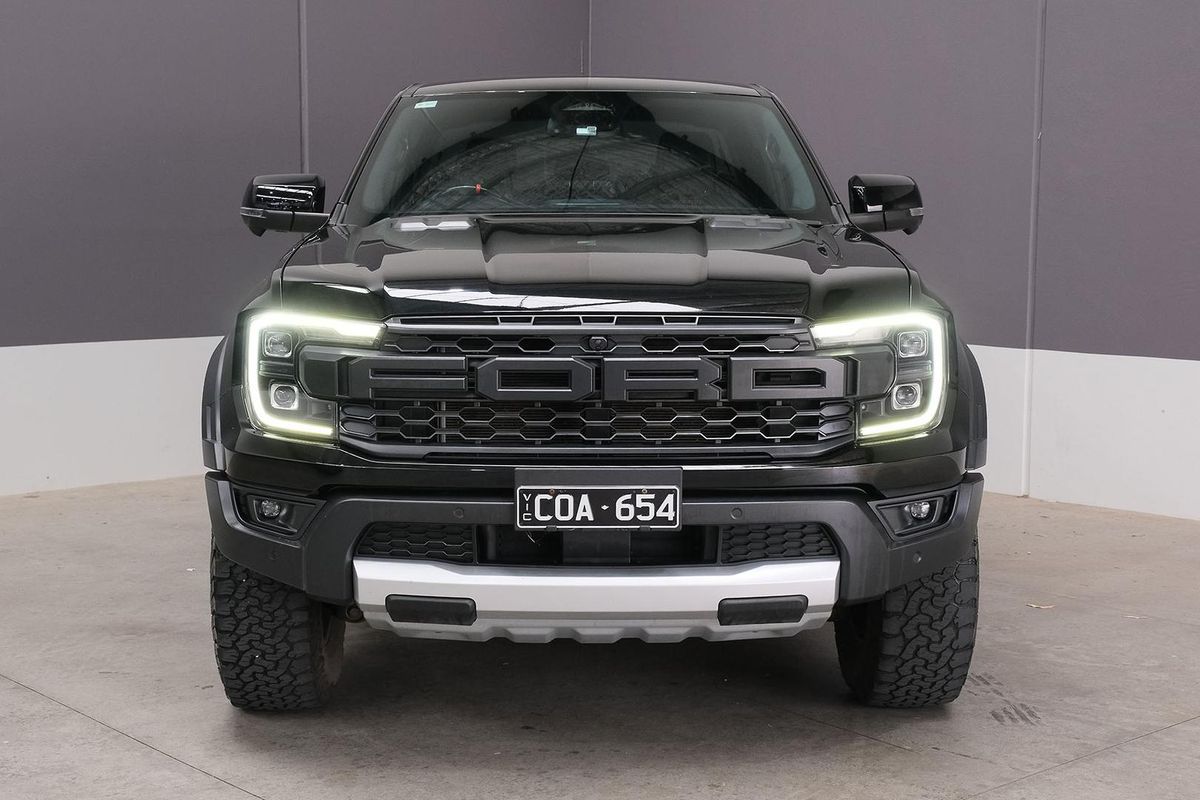 2023 Ford Ranger Raptor 4X4 3.0L