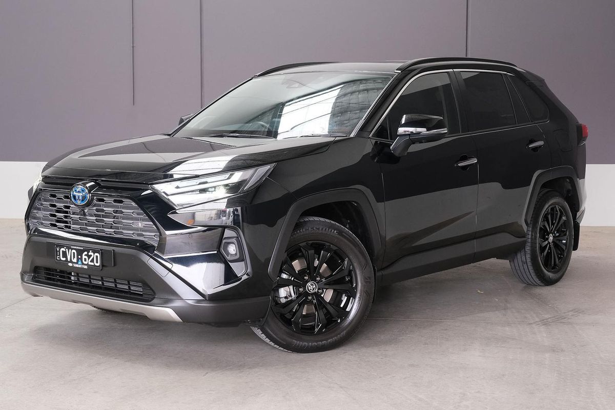 2023 Toyota RAV4 Cruiser AXAH54R