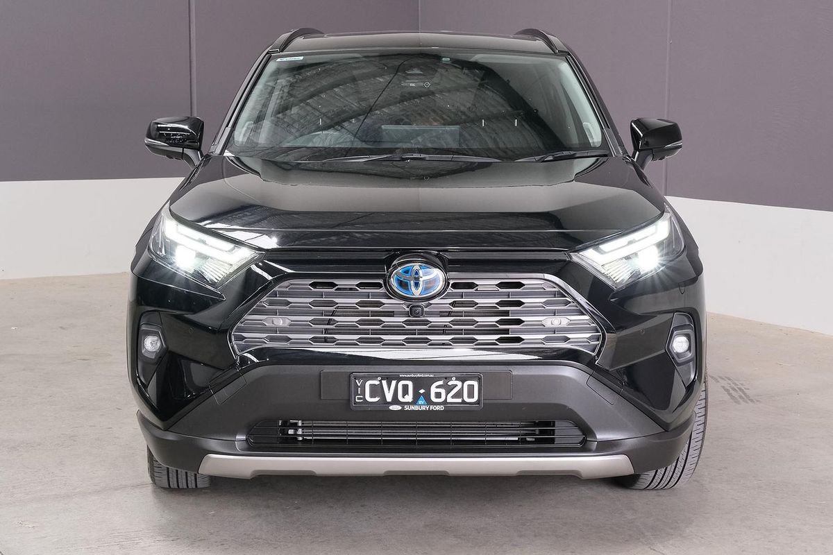 2023 Toyota RAV4 Cruiser AXAH54R