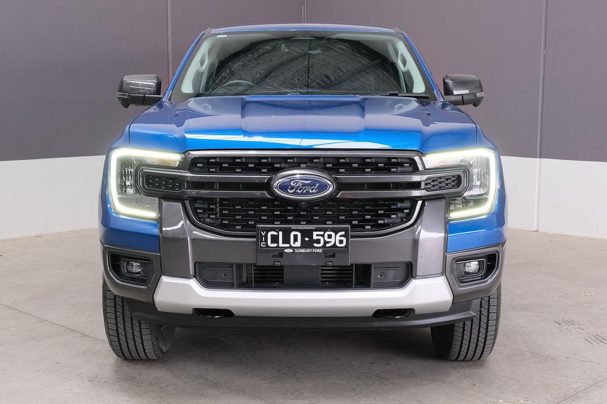 2023 Ford Ranger Sport 4X4 3.0L