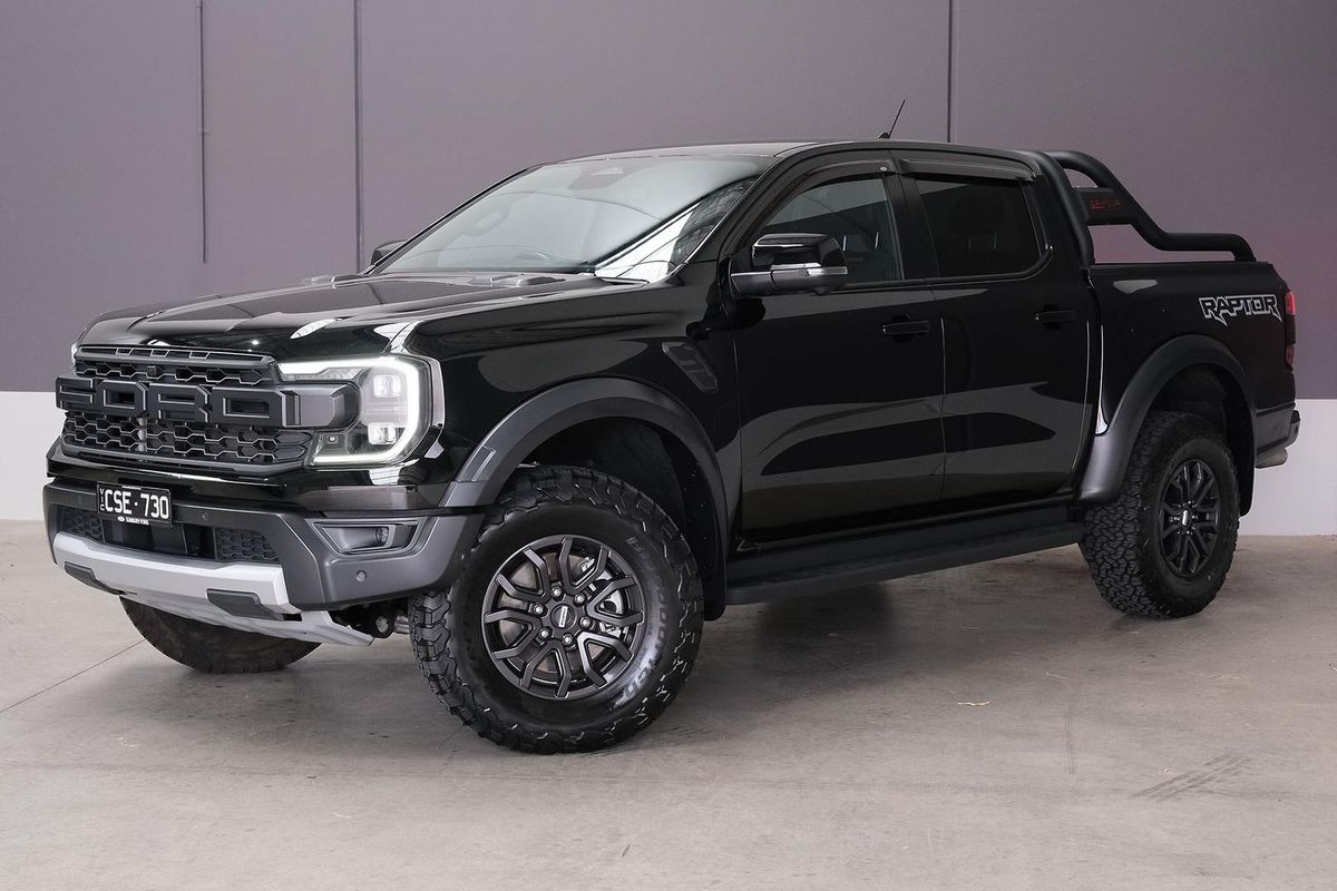 2023 Ford Ranger Raptor 4X4 3.0L