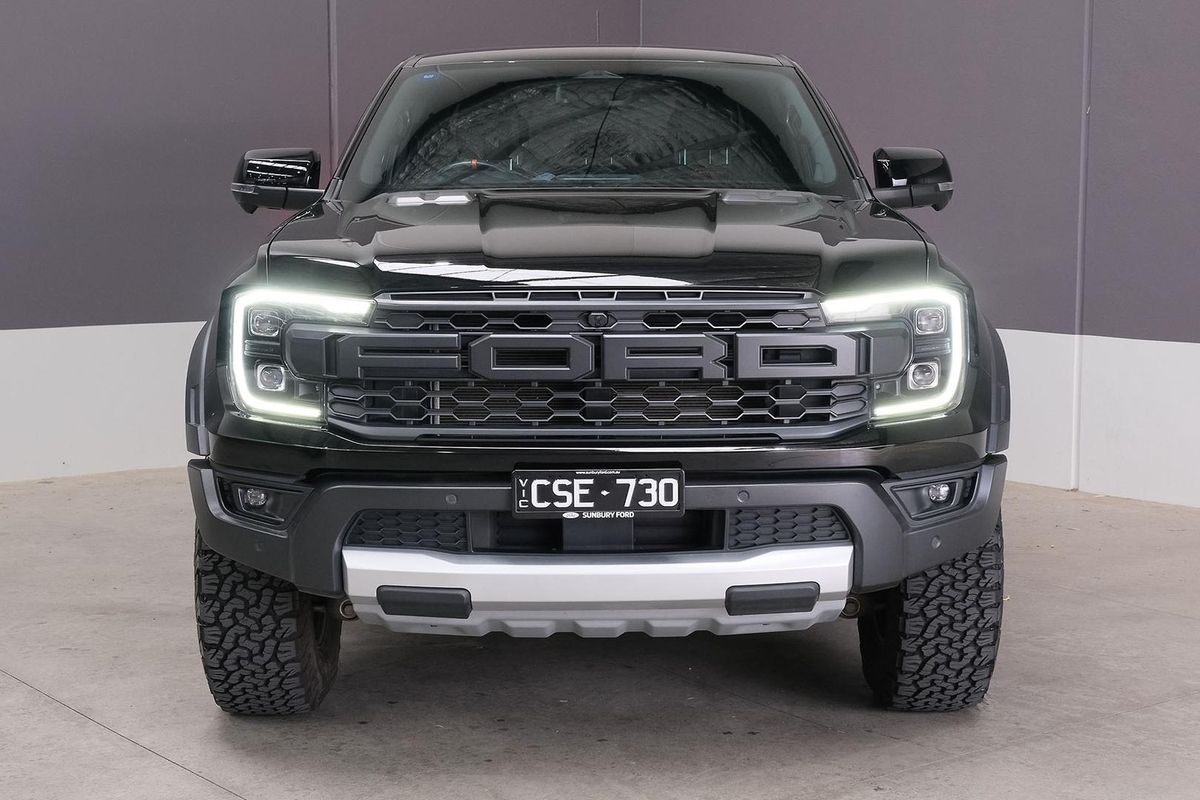 2023 Ford Ranger Raptor 4X4 3.0L