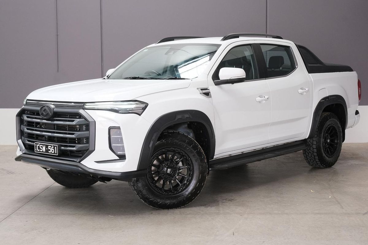 2023 LDV T60 Max LUXE SK8C 4X4