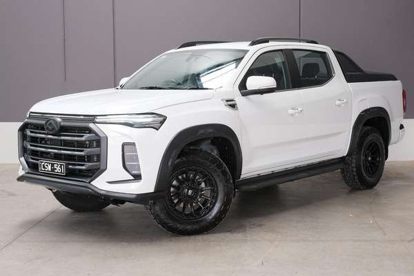 2023 LDV T60 Max LUXE SK8C 4X4
