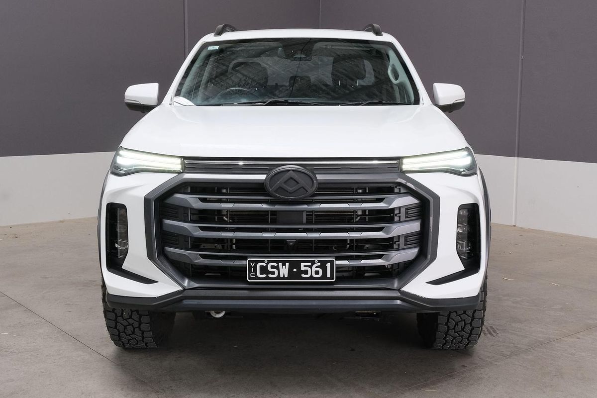 2023 LDV T60 Max LUXE SK8C 4X4
