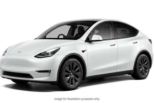 2024 Tesla Model Y Long Range