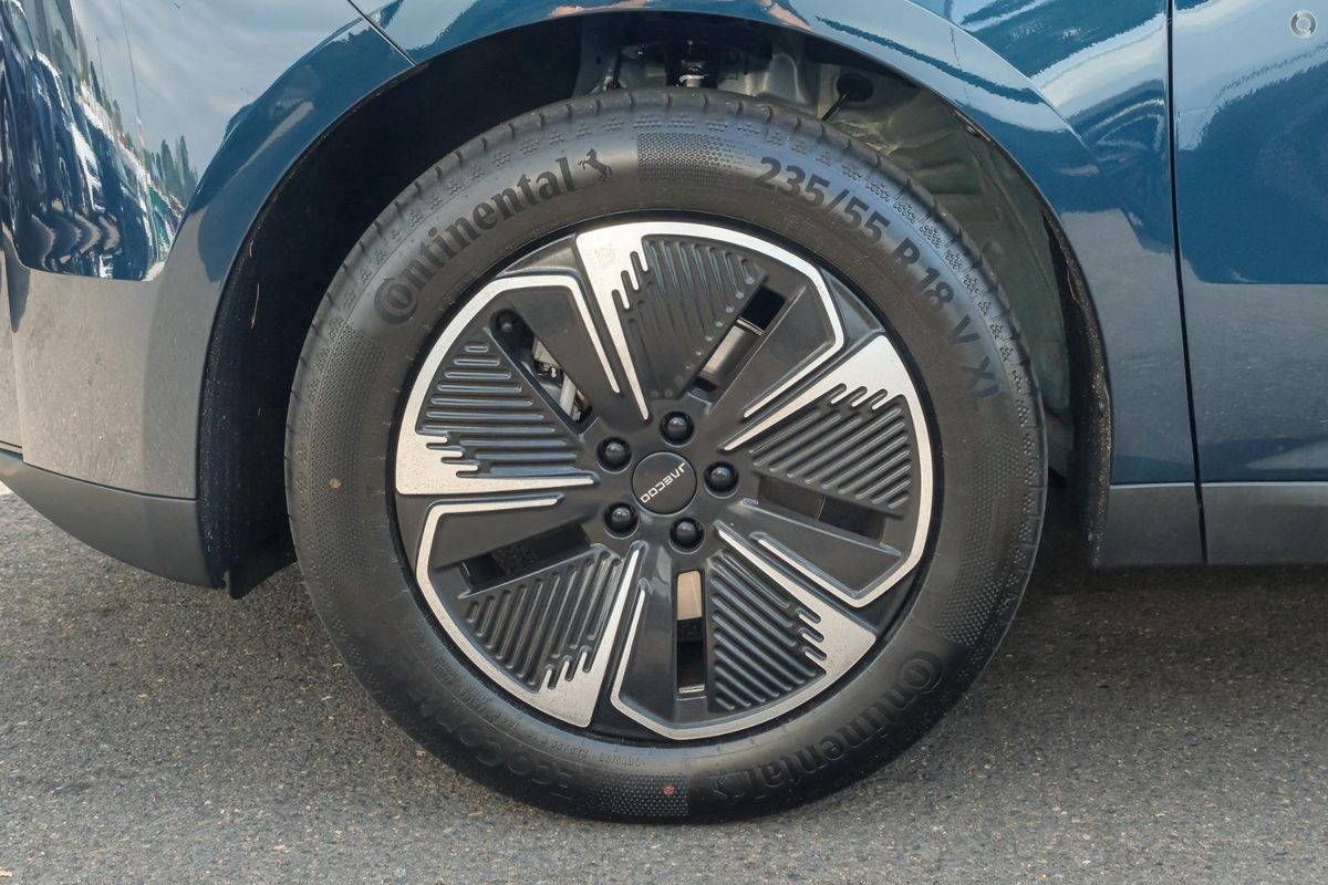 2026 OMODA JAECOO J5 EV Summit