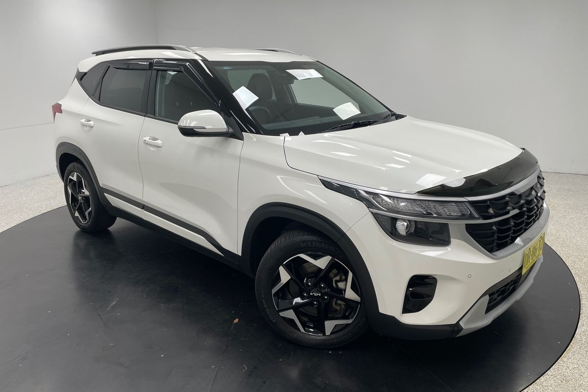 2023 Kia Seltos Sport+ SP2 PE