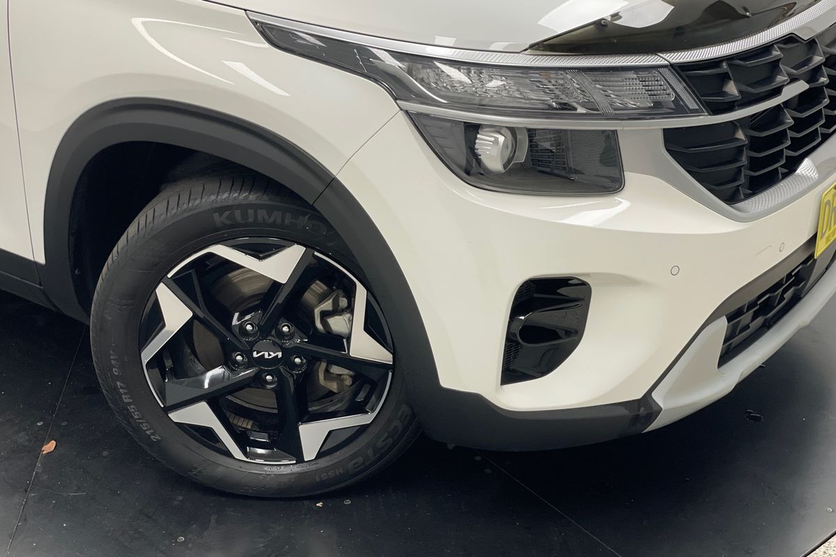 2023 Kia Seltos Sport+ SP2 PE
