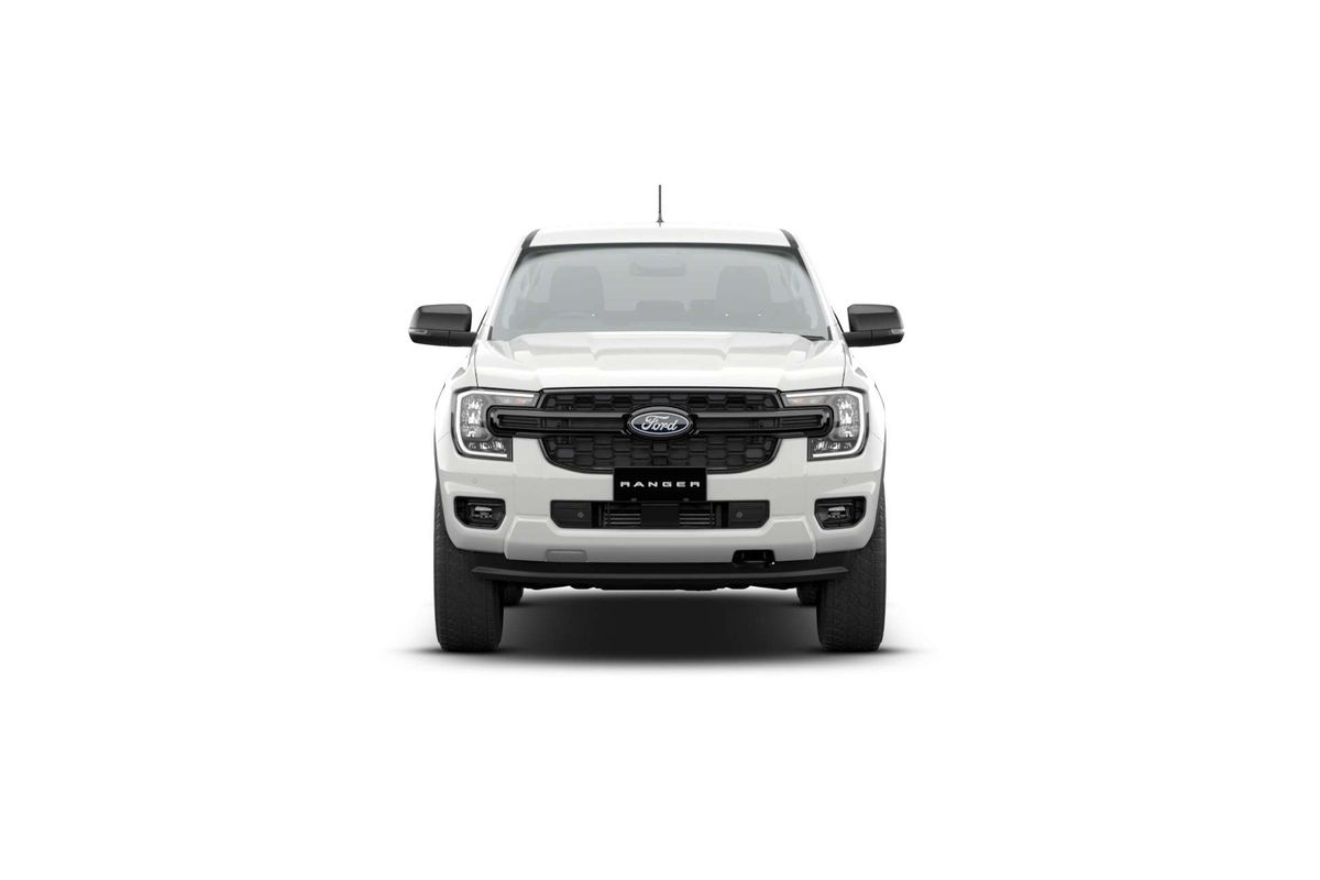 2026 Ford Ranger XLT 4X4 3.0L