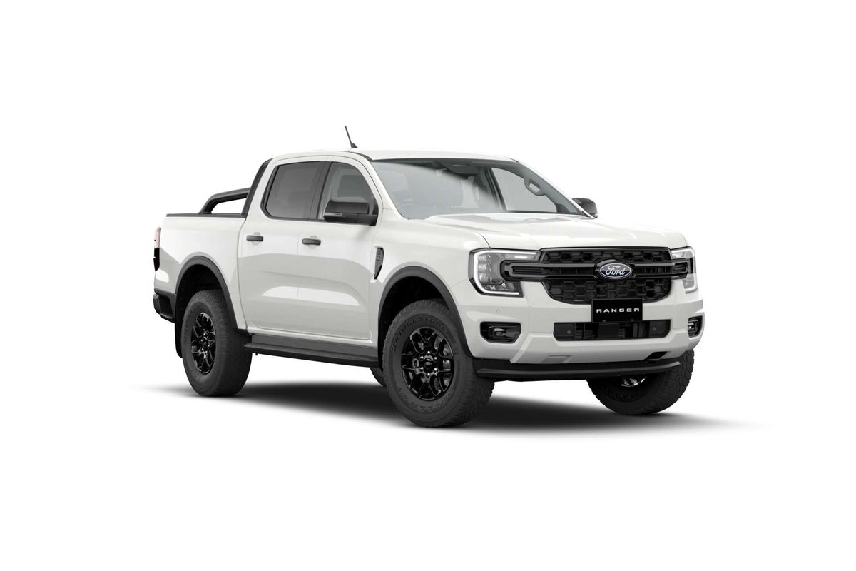 2026 Ford Ranger XLT 4X4 3.0L