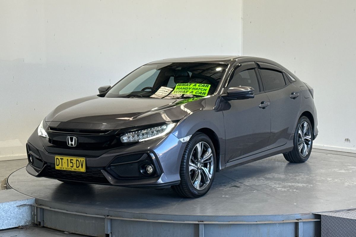 2019 Honda Civic VTi-LX MY20