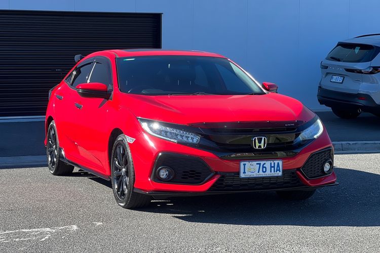 2018 Honda Civic RS 10th Gen