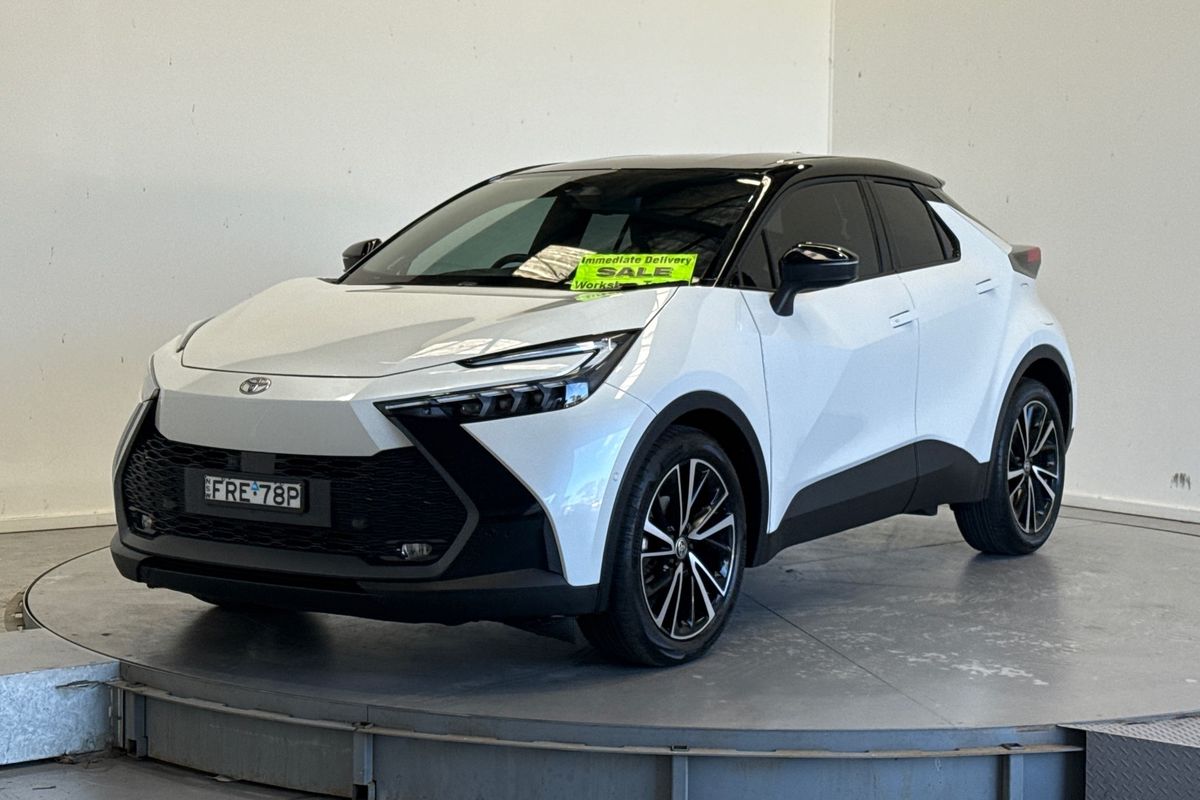 2025 Toyota C-HR Koba ZYX20R