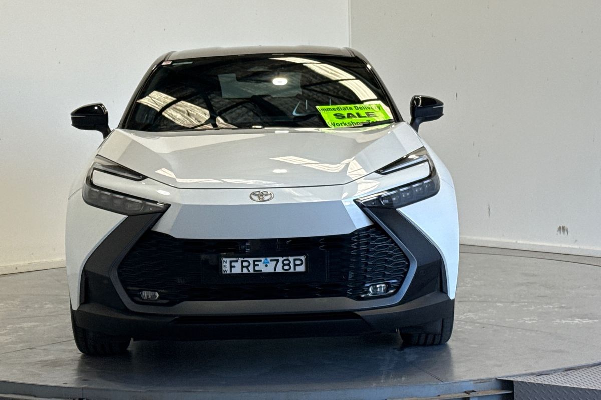 2025 Toyota C-HR Koba ZYX20R