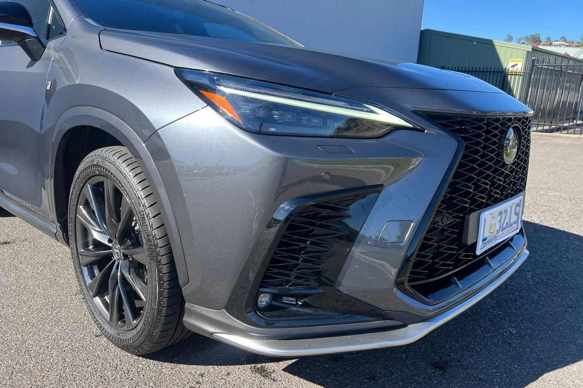 2022 Lexus NX350h F Sport AAZH25R
