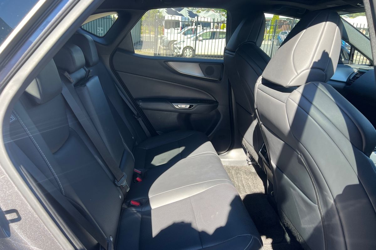 2022 Lexus NX350h F Sport AAZH25R