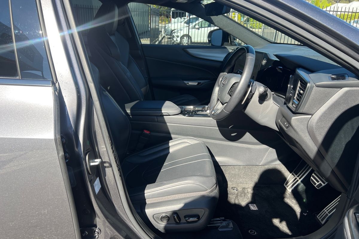 2022 Lexus NX350h F Sport AAZH25R