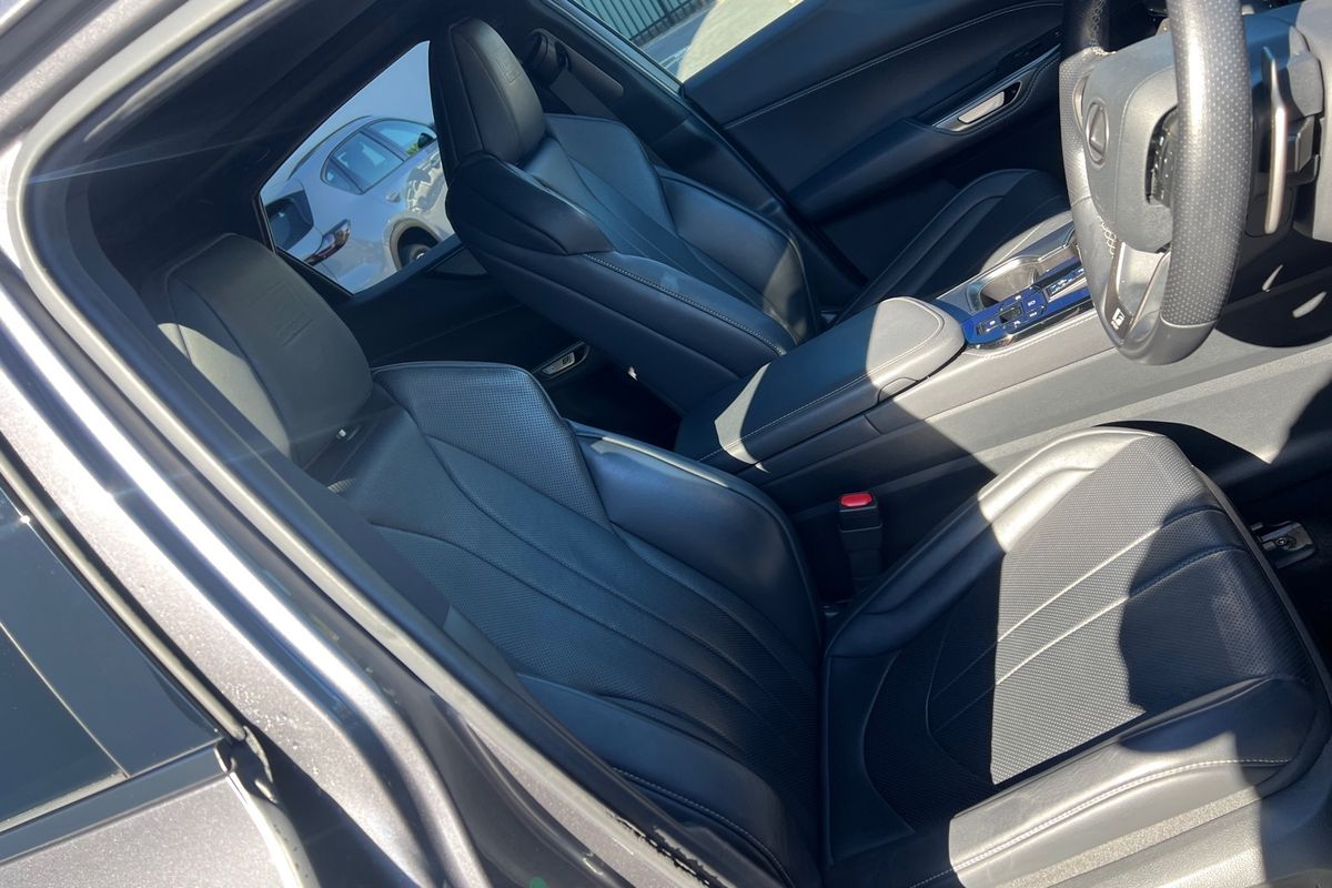 2022 Lexus NX350h F Sport AAZH25R