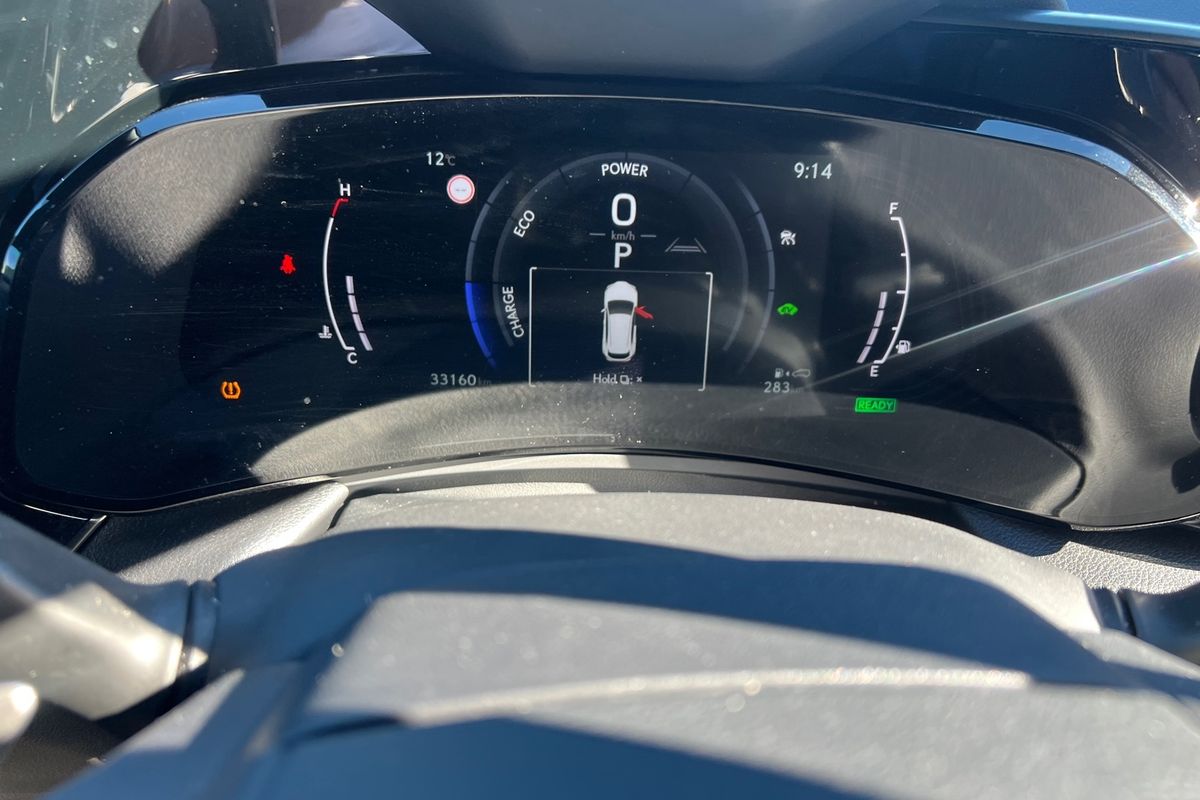 2022 Lexus NX350h F Sport AAZH25R