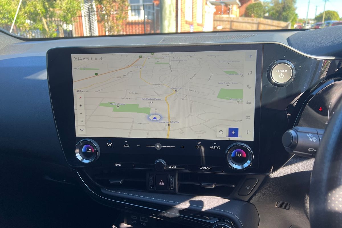 2022 Lexus NX350h F Sport AAZH25R