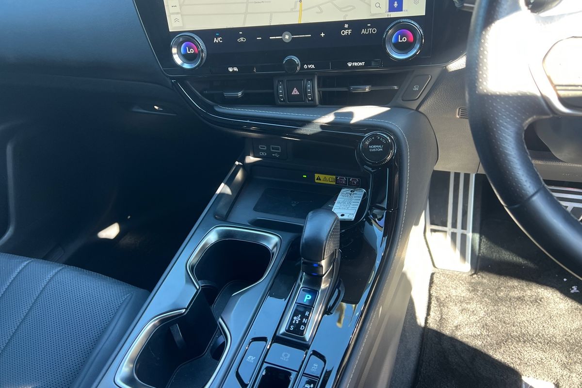 2022 Lexus NX350h F Sport AAZH25R